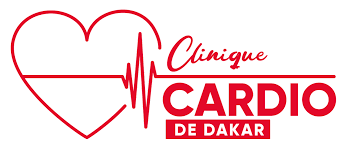 logo clinique cardio Dakar